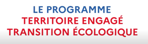 Logo Le programme Territoire Engagé Transition Écologique 