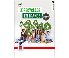 Publication « Le recyclage en France » (2017)